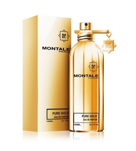 Montale Pure Gold parfumska voda za ženske 100 ml