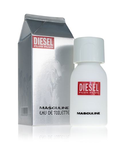 Diesel Plus Plus Masculine toaletna voda za moške