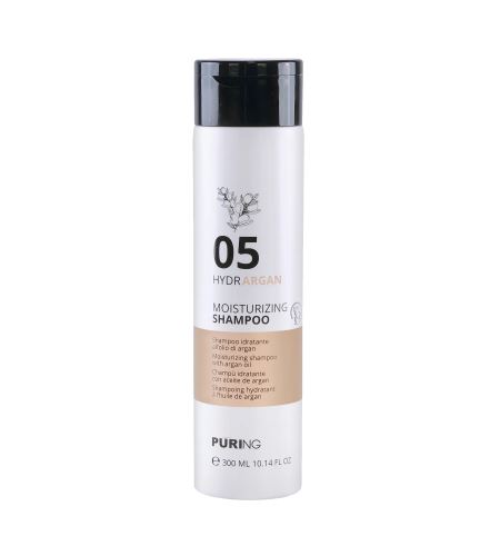 PÜRING PR 05 Hydrargan Moisturizing Shampoo vlažilni šampon