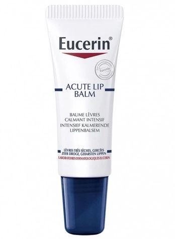 Eucerin Acute Lip Balm balzam za uste 10 ml