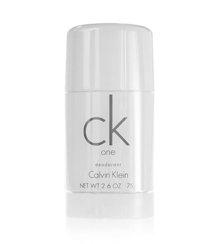 Calvin Klein CK One deostick uniseks 75 ml