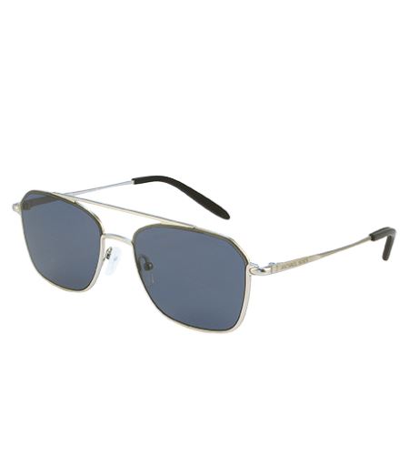 Michael Kors MK1086 sončna očala pánské 57x18x145 mm modrá