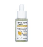 APLB Retinol Vitamin C Vitamin E Ampoule Serum anti-age serum v ampulah 40 ml