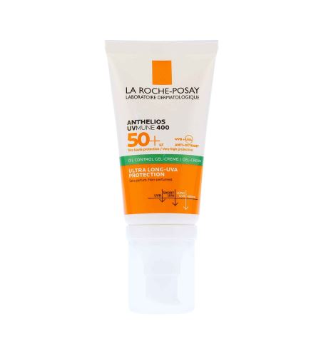 La Roche-Posay Anthelios XL neprozorna gel-krema SPF 50+ za ženske 50 ml