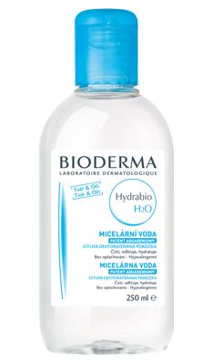 Bioderma Hydrabio H2O micelarna voda za dehidrirano kožo za ženske