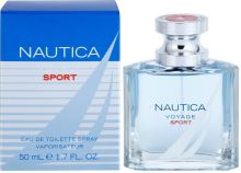 Nautica Voyage Sport toaletna voda za moške