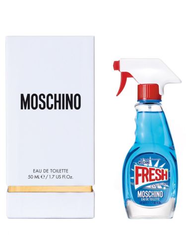 Moschino Fresh Couture toaletna voda za ženske