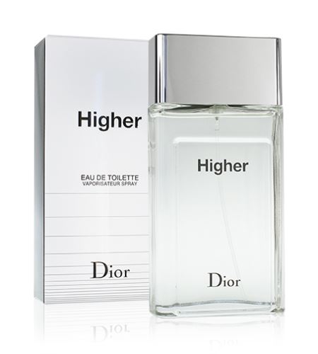Dior Higher toaletna voda za moške 100 ml