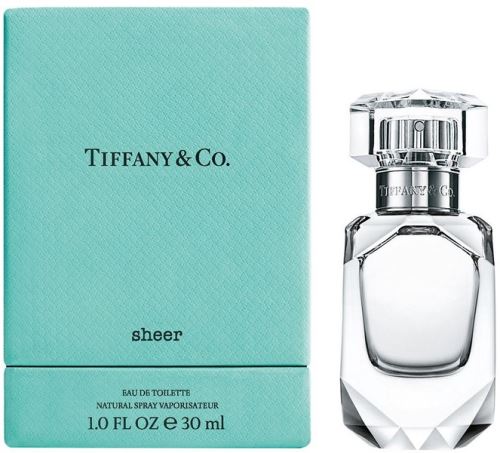 Tiffany & Co. Tiffany Sheer toaletna voda za ženske