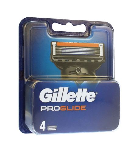 Gillette Proglide nadomestna rezila za moške 4 kos