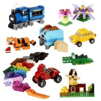 LEGO® Classic 10696 LEGO® Srednje velika ustvarjalna škatla s kockami (4)