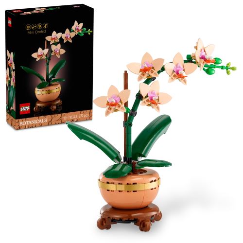 LEGO® Botanicals 10343 Mini orhideja