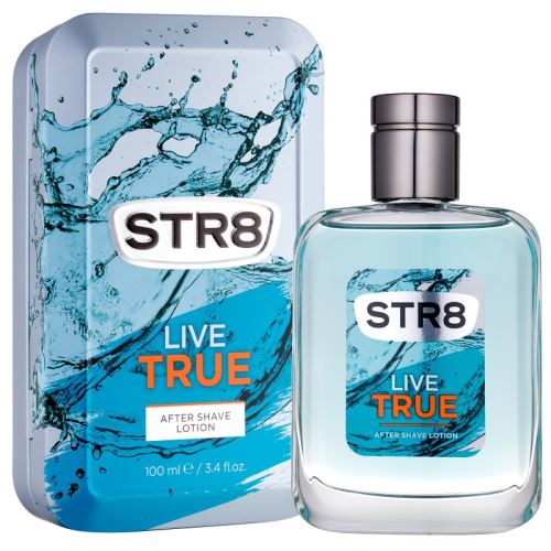 STR8 Live True voda po britju za moške 100 ml