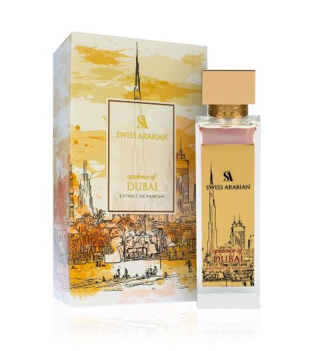 Swiss Arabian Opulence of Dubai parfumski ekstrakt uniseks 100 ml