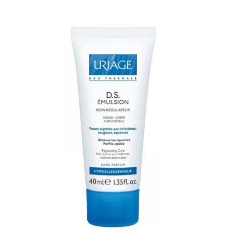 URIAGE DS Emulsion Regulating Care pomirjujoča emulzija za seboroični dermatitis