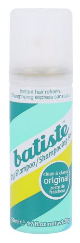 Batiste Original suhi šampon 50 ml