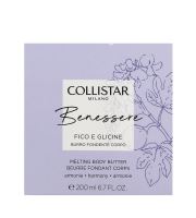 Collistar Benessere Fig and Wisteria hransko maslo za telo 200 ml (1)