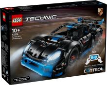 LEGO® Tech 42176 Dirkalni avtomobil Porsche GT4 e-Performance (4)