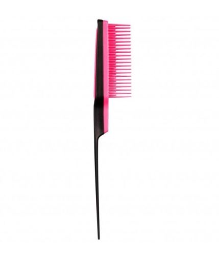 Tangle Teezer Back-Combing čopič za oljenje Pink Embrace
