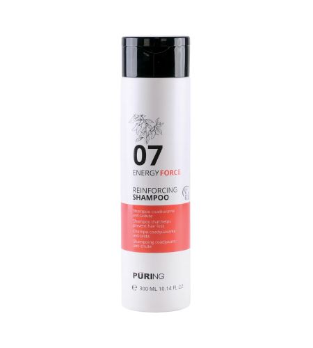 PÜRING PR 07 EnergyForce Reinforcing Shampoo krepilni šampon