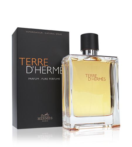 Hermes Terre d'Hermes Parfum parfum M