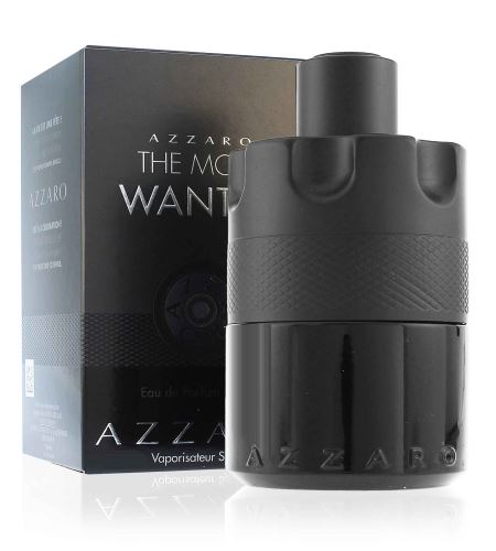 Azzaro The Most Wanted Intense parfumska voda za moške 100 ml