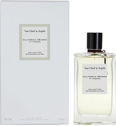 Van Cleef & Arpels Collection Extraordinaire California Reverie parfumska voda za ženske