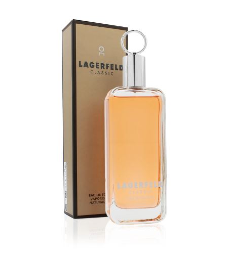 Karl Lagerfeld Lagerfeld Classic toaletna voda za moške