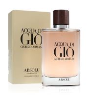 Giorgio Armani Acqua di Gio Absolu parfumska voda za moške