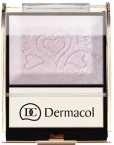 Dermacol Illuminating Palette osvetljevalna paleta 8,5 g