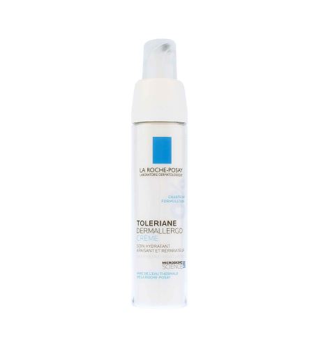 La Roche-Posay Toleriane Dermallergo Cream vlažilna krema za alergijsko ali zelo občutljivo kožo 40 ml
