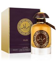 Lattafa Ra'ed Oud parfumska voda uniseks 100 ml