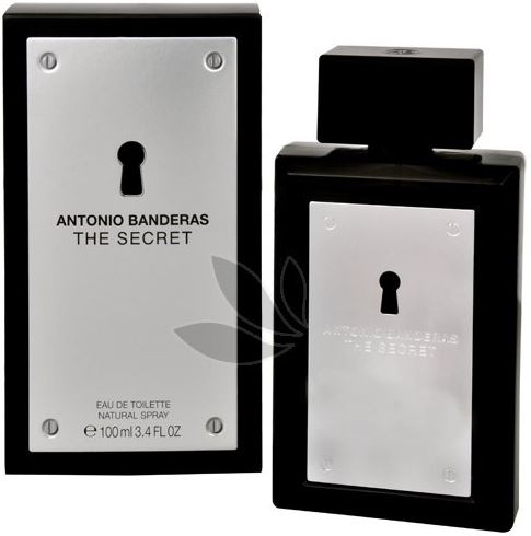 Antonio Banderas The Secret toaletna voda M
