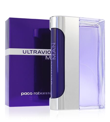 Paco Rabanne Ultraviolet Man toaletna voda za moške