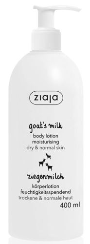 Ziaja Goat's Milk losjon za telo 400 ml