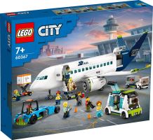 LEGO® City 60367 Potniško letalo (1)