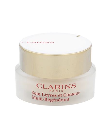 Clarins Extra-Firming Lip & Contour Balm Balzam za ustnice in konturo ustnic 15 ml