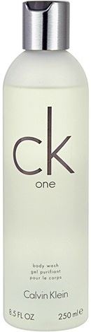 Calvin Klein CK One gel za tuširanje uniseks 250 ml