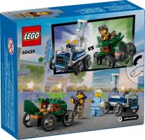 LEGO® City 60459 Paket dirkalnih vozil letalo proti bolniški postelji (3)