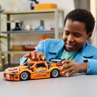 LEGO® Tech 42204 Fast and Furious Toyota Supra MK4 (1)