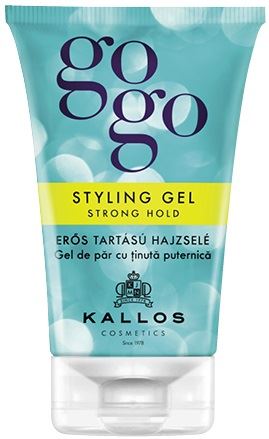 Kallos Gogo gel za lase z močnim učinkom 125 ml