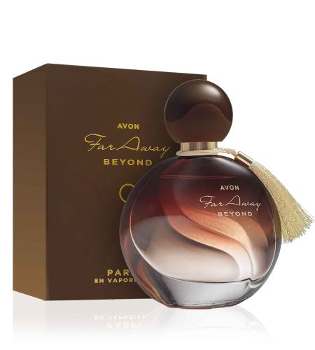 Avon Far Away Beyond Parfum parfumska voda za ženske 50 ml
