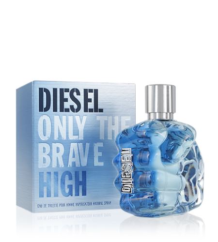 Diesel Only The Brave High toaletna voda za moške