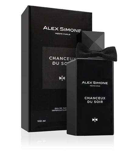 Alex Simone Monte Carlo Chanceux du Soir parfumska voda uniseks 100 ml