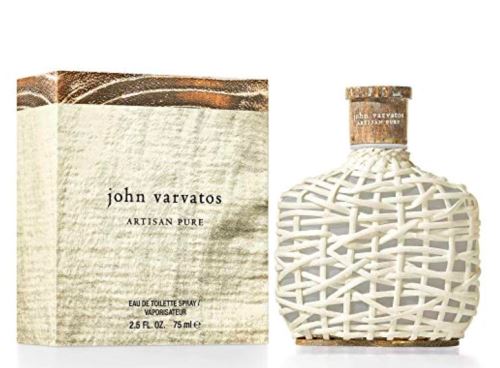 John Varvatos Artisan Pure toaletna voda za moške