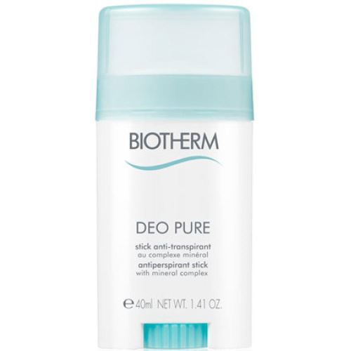 Biotherm Deo Pure Antiperspirant deostick za ženske 40 ml