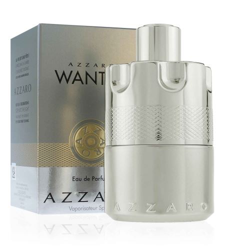 Azzaro Wanted parfumska voda za moške 100 ml