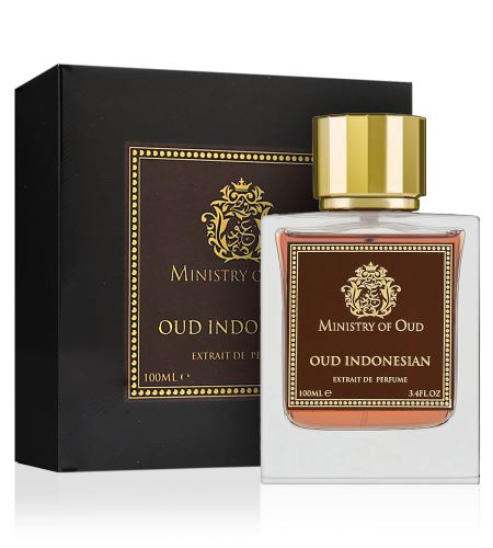 Ministry Of Oud Oud Indonesian parfumski ekstrakt za moške 100 ml