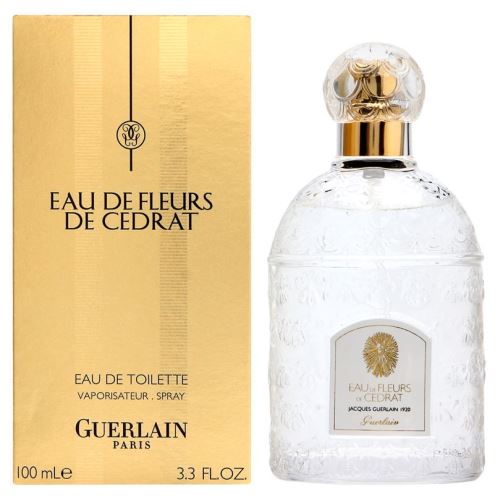 Guerlain Eau de Fleurs de Cedrat toaletna voda za ženske 100 ml