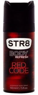 STR8 Red Code dezodorant v razpršilu za moške 150 ml